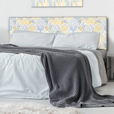 Jaculin Upholstered Headboard
