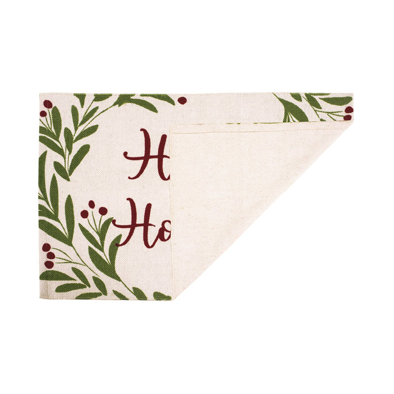 Antoneisha Christmas Indoor Doormat