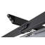 Hales Black Aluminum Roof for Pergola-158788301