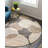 Dews Washable Geometric Indoor Rug-1535197536