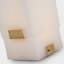 Covet 16" Rechargeable Table Lamp in Alabaster and Antique-Burnished Brass