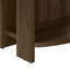 Bureau d'ordinateur, bureau personnel, coin, tablettes de rangement, L 48 po, forme en L, travail, ordinateur portable, stratifié-1276161376