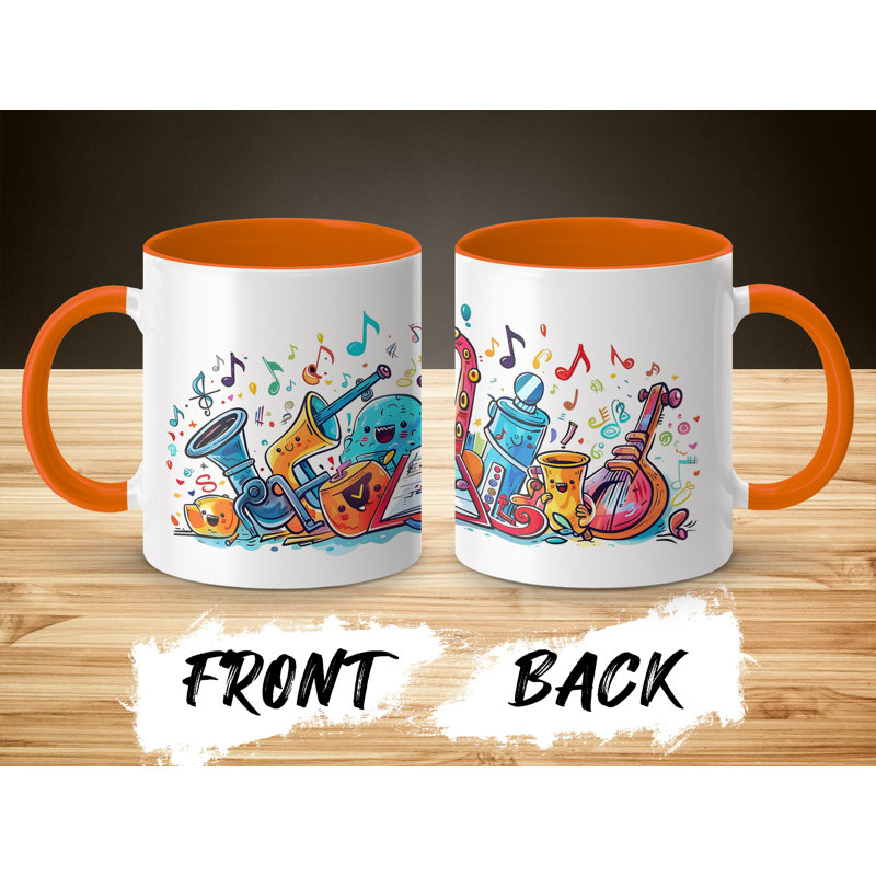 Ceramic Coffee Mug