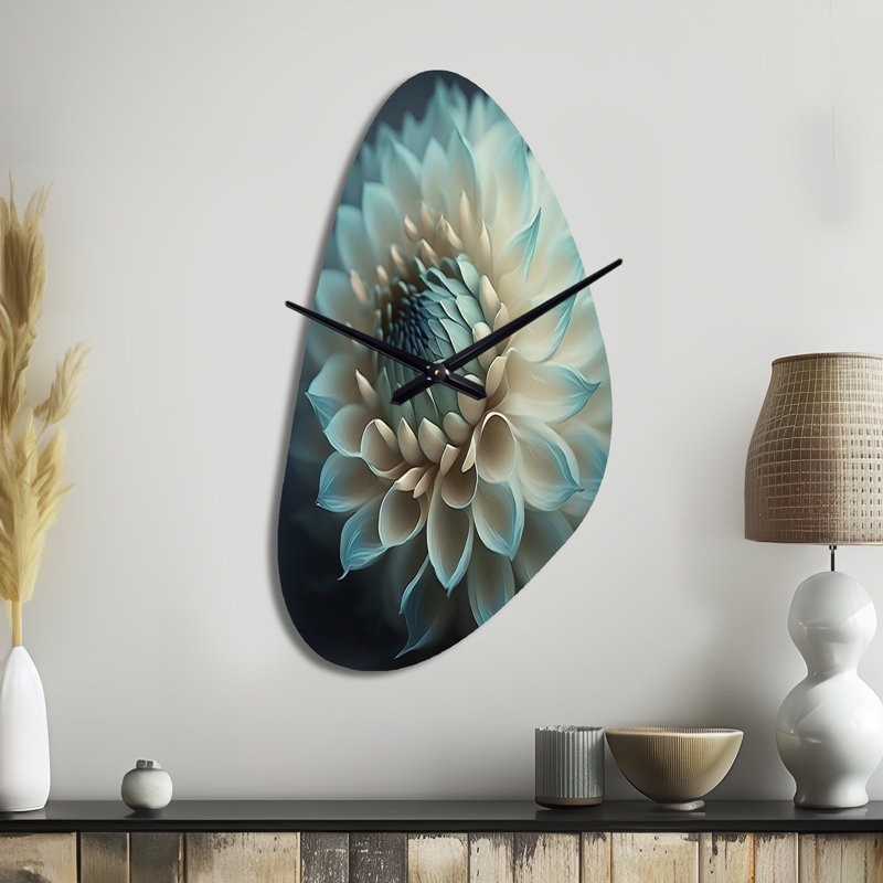 Horloge murale Haggard, Moyenne