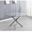 Ensemble de 6 tables de salle à manger Tierra Sleek-1924423673