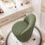 Tabouret de coiffeuse pivotant rembourré-220756087