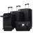 Hardside Luggage Set 5 Piece With Bags