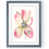 Framed Print Grey