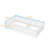 Twin Size Floor Bed With Fence-548498601