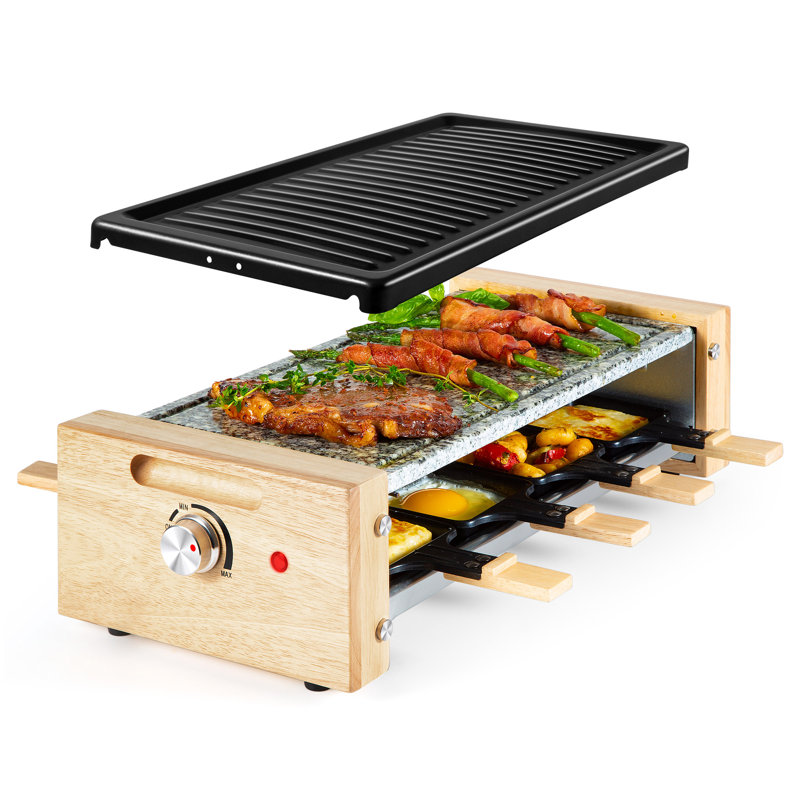 VonShef Non Stick Electric Grill