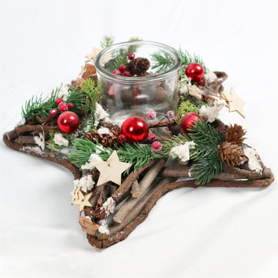 PVC Holiday Shaped Ornament