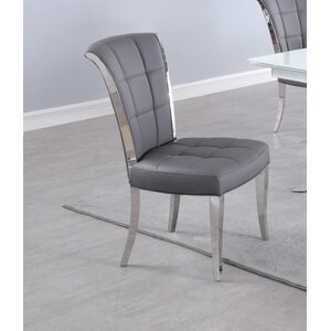 Boldware Tufted Upholstered Dining Chair