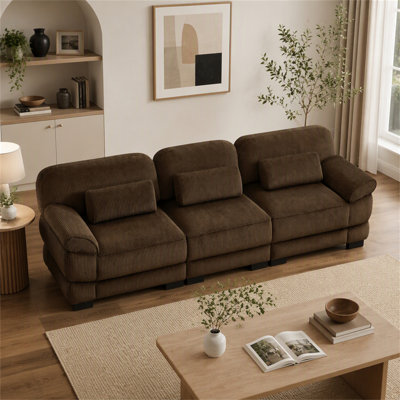 Canapé 3 places Cloud Couch