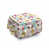 Gris Nobel / rose tapisserie est en rupture de stock