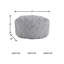 Repose-pieds standard rond 39 po Annalynn-68816268
