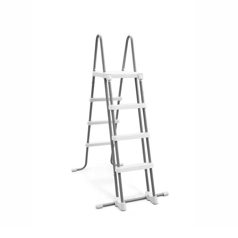 Steps & Ladders, 50" H x 19.25" W x 48" D