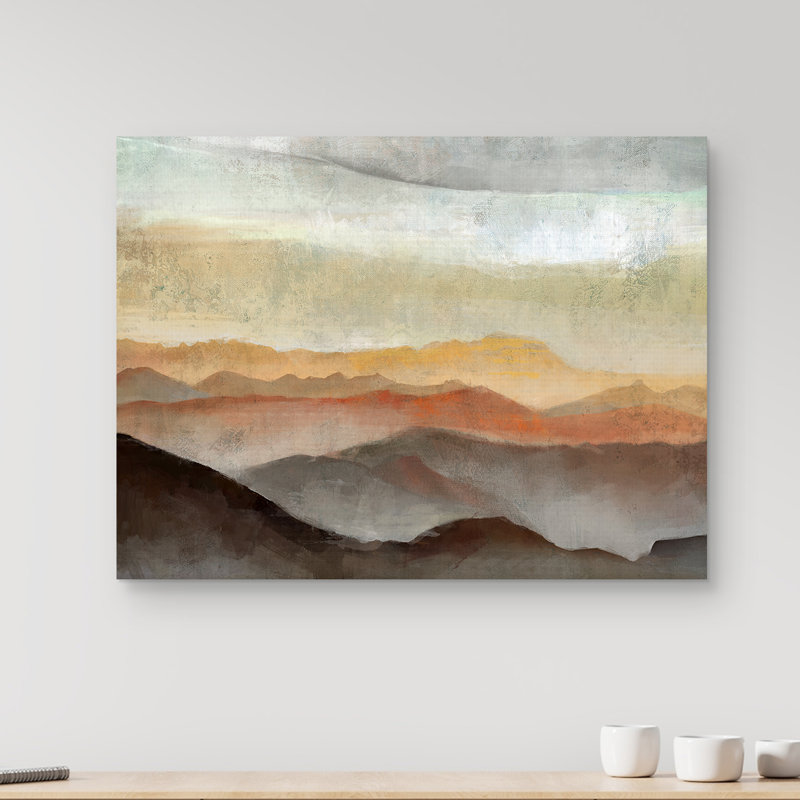 " Layered View II "