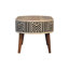 Solid Wood Coffee Table