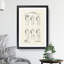 Toilet Roll Patent - Framed Print-62806500-62806508