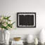 Abstract Paper Framed Art Print