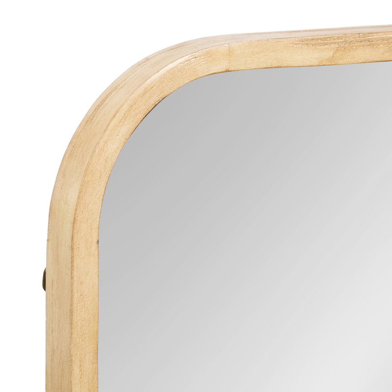 Miroir de salle de bain Dorinda