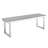 Clearbrook Aluminum Outdoor Bench