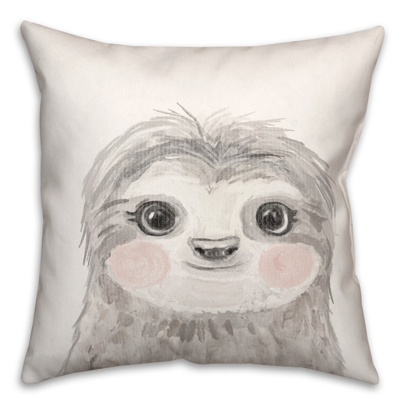  Polyester Throw Square Pillow Cover & Insert