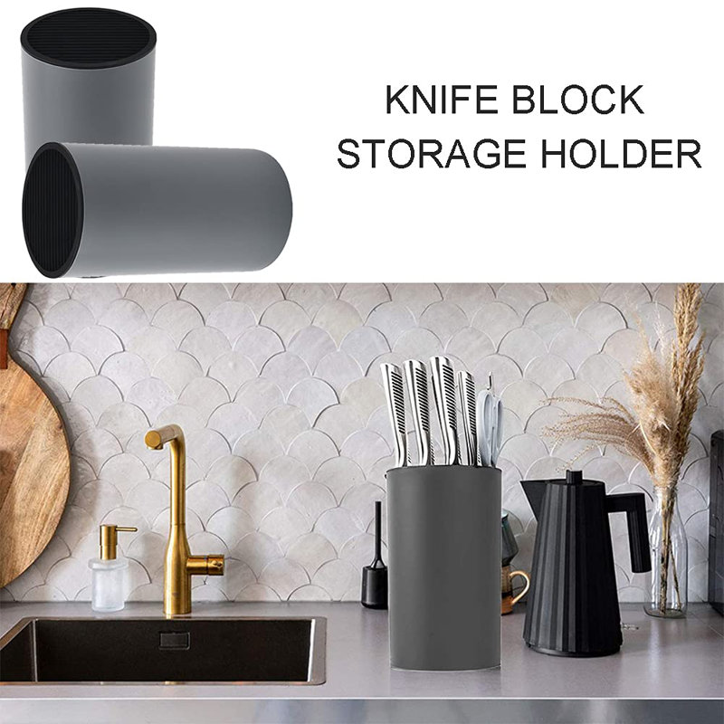 Belfry Kitchen Eguntola Magnetic Knife Block