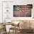 Sireci Baseball On American Flag-108167166