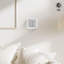 Roombanker Smart Temperature & Humidity Monitor - Accurate Indoor Climate Tracking with App Control