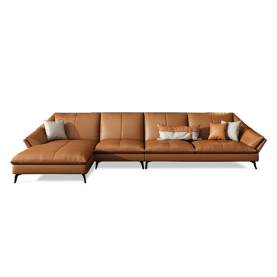 3 - Piece Upholstered Sectional