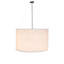 48" Wide Cilindro Natural Textrene Pendant