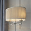 Emperador Metal Table Lamp-38363646-38363645