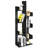 57''H X 20''W 8-Shelf Bookcase Modern Tree Bookshelf Storage Decor Freestanding -1821998546