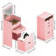 Coiffeuse et tabouret-664689755