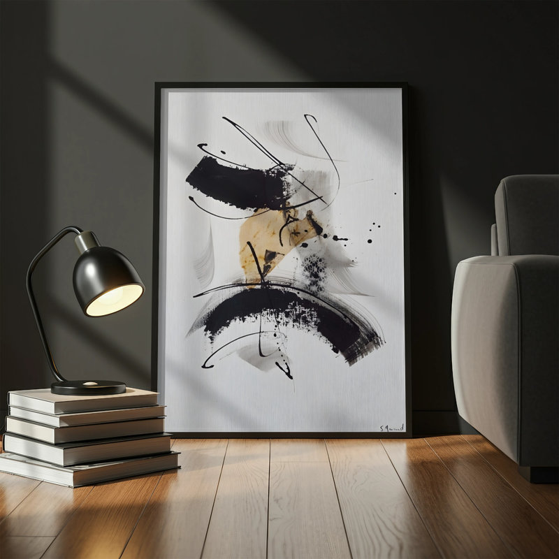 Shona 1 Piece Wall Art, 20x30