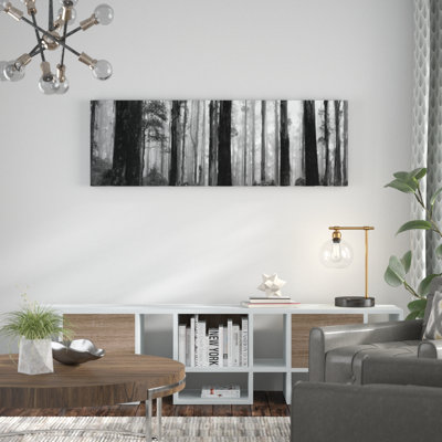 Andrew Brown - Print on Canvas