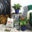 Pansy Ceramic Pot Planter-88134232