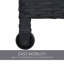 Grande boîte de rangement en osier Greige-M de H 25 po x l 52 po x P 26 po-1473068590