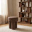 Repose-pieds carré large de 14,5 po Larson-91045170