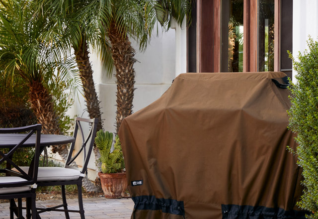 Top-Rated Heavy-Duty Grill Covers