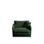 Ensemble de canapé modulaire rembourré 2 pièces à assise profonde pour un confort ultime dans les salons et les appartements.-2074218776
