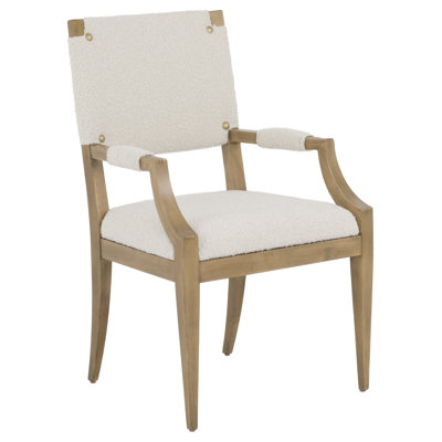 Maxwell Upholstered Arm Chair