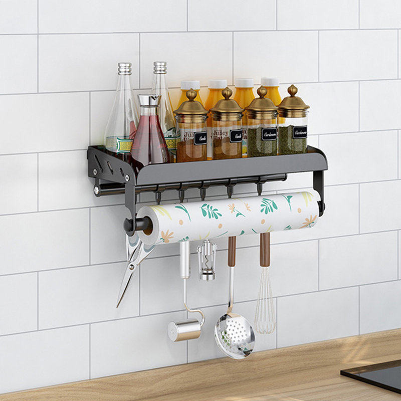 Stainless Steel Spice Rack