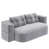 Gris clair est en rupture de stock