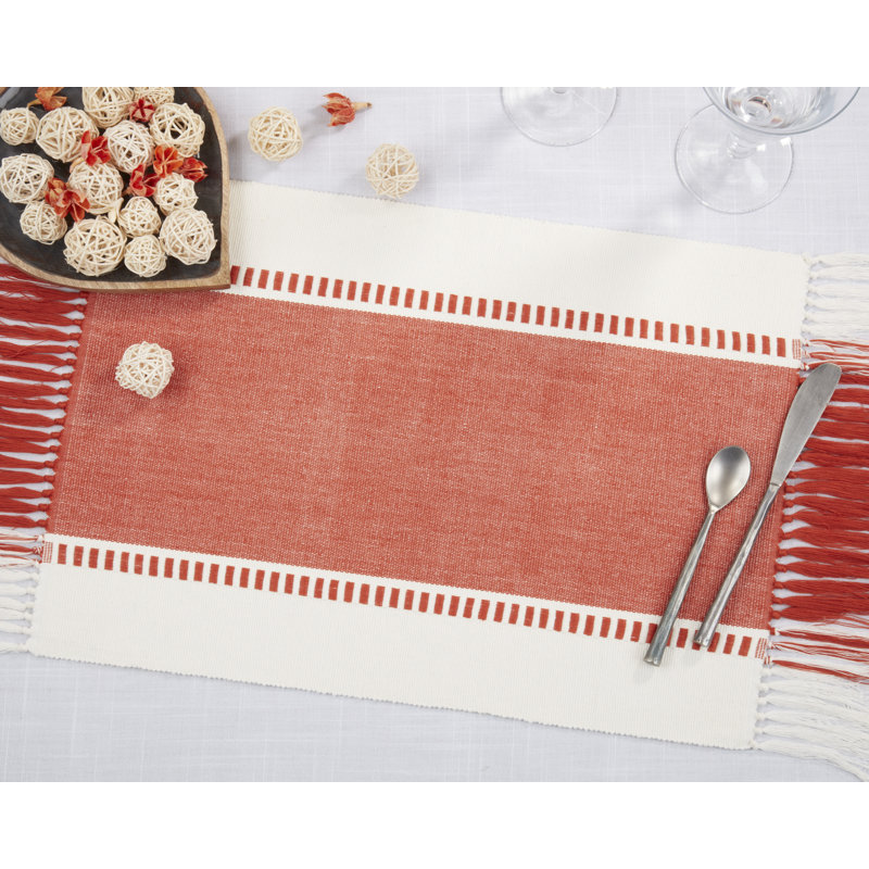 100% coton de la collection Sonny, Orange