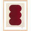 Keyhole 1 Painting by Lee Lessem-1935716316-1935716313