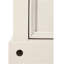 Appomattox 140cm H x 65cm W Solid Wood Standard Bookcase-629117808