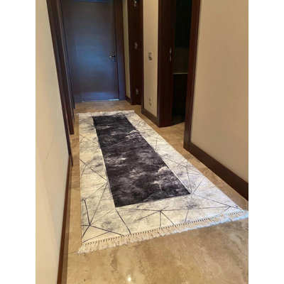 Lao Performance Washable Indoor / Outdoor Rug