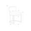 Larissa Upholstered Dining Chair-1301655080